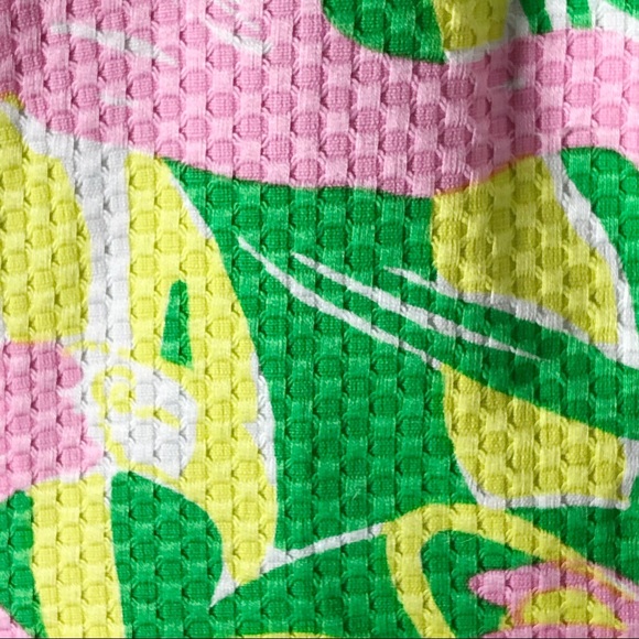 LILY PULITZER for Target Fan Dance mini dress | 2 - Picture 5 of 11